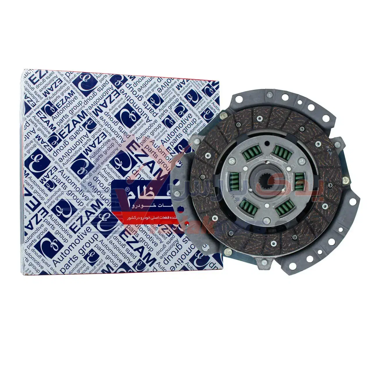 دیسک و صفحه عظام (پراید، ۴۰۵) والئو سکو|قطعات یدکی و لوازم جانبی|محمدشهر, محمدشهر|دیوار