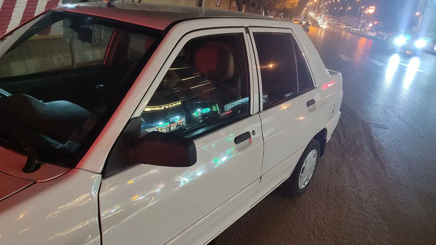 پراید ۱۳۲بدون خط و خش شاسی پلمپ|خودرو سواری و وانت|کرمان, |دیوار