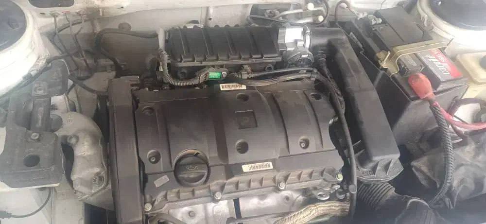 پژو پارس tu5مدل95 دریچه برقی|خودرو سواری و وانت|فلاورجان, |دیوار