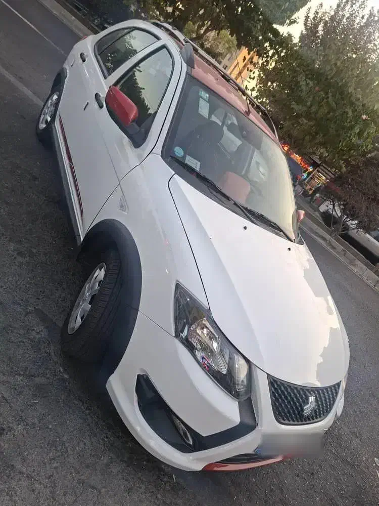 کوییک ۱۴۰۲ در حد خشک|خودرو سواری و وانت|ارومیه, |دیوار