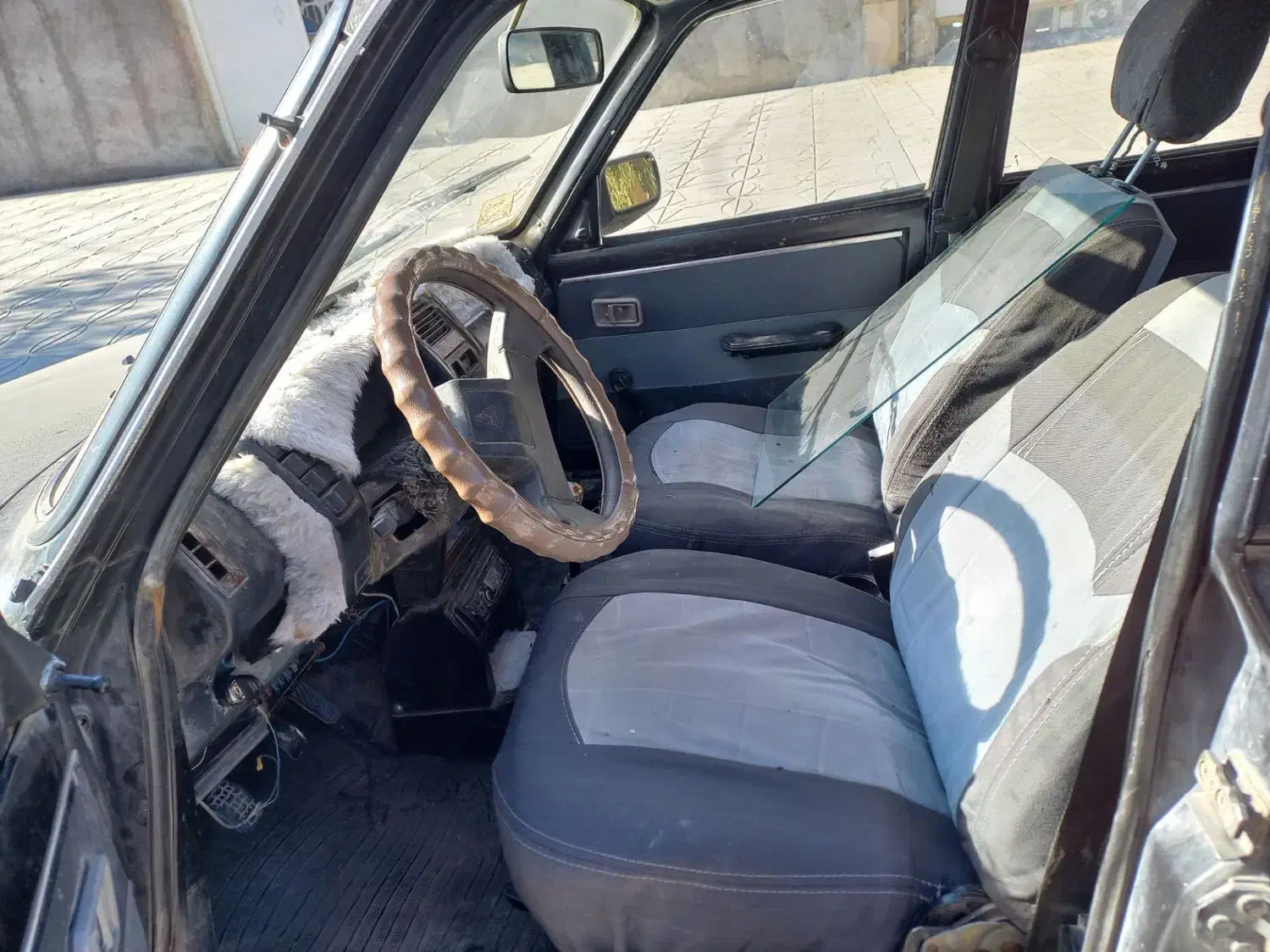 پی کی|خودرو سواری و وانت|فسا, |دیوار