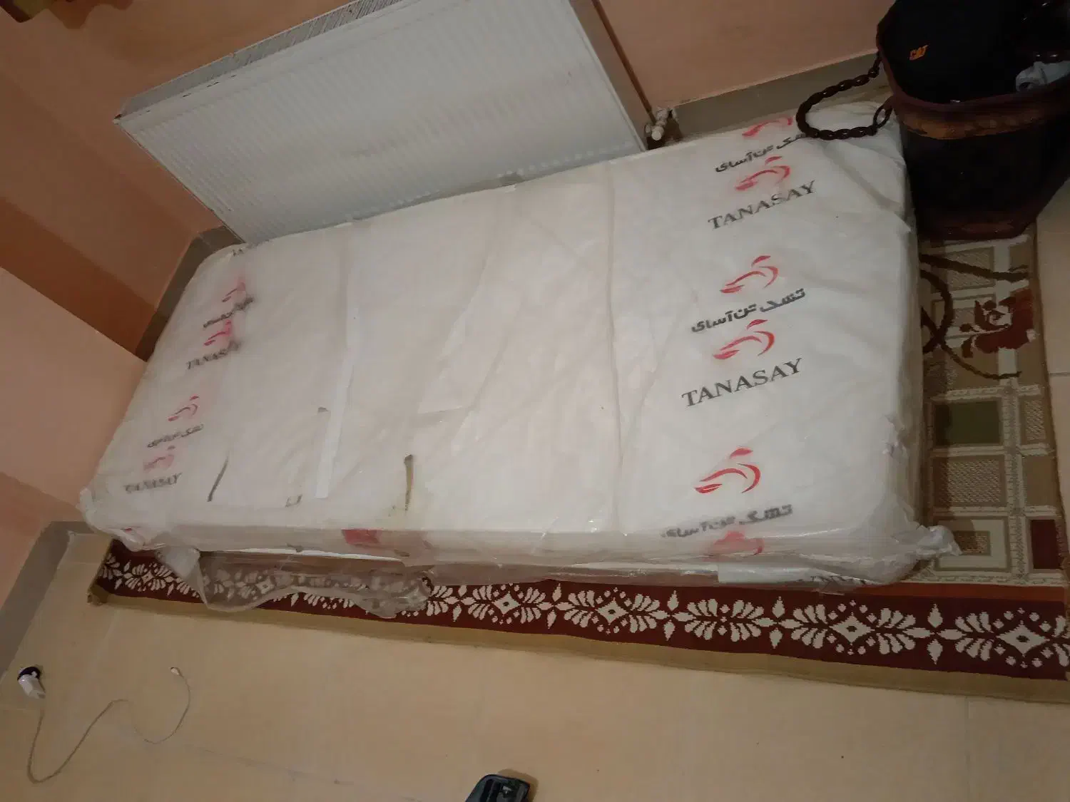 تشک تن اسای طبی|تشک تختخواب|برخوار, |دیوار