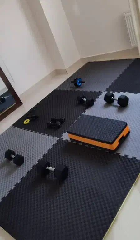 تشک بدنسازی و ژیمناستیک|تجهیزات ورزشی|مرند, |دیوار