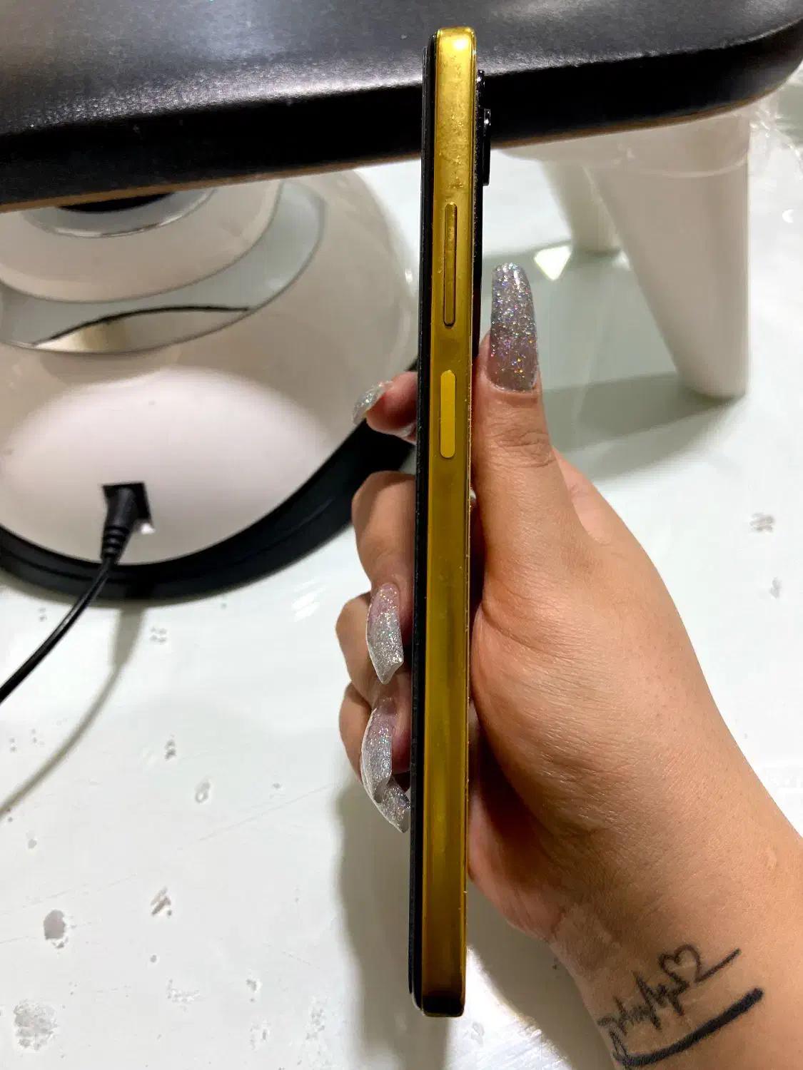 poco x4 poroدرحدنو با تمام لوازم فروش فوری|موبایل|اندیشه, شهرک مریم|دیوار