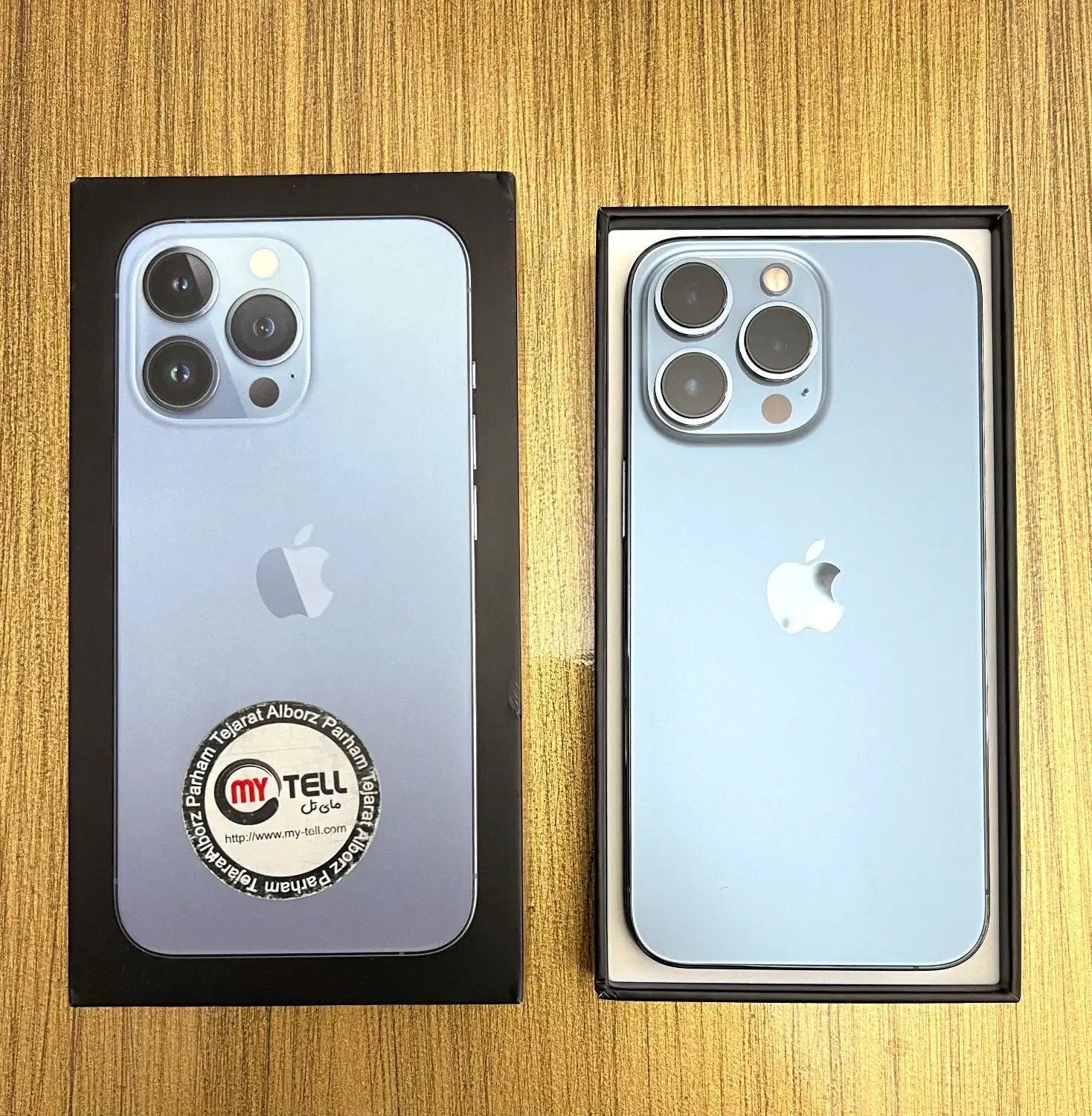 اپل iphone 13 Pro با حافظه ۲۵۶ گیگابایت|موبایل|تهران, وردآورد|دیوار