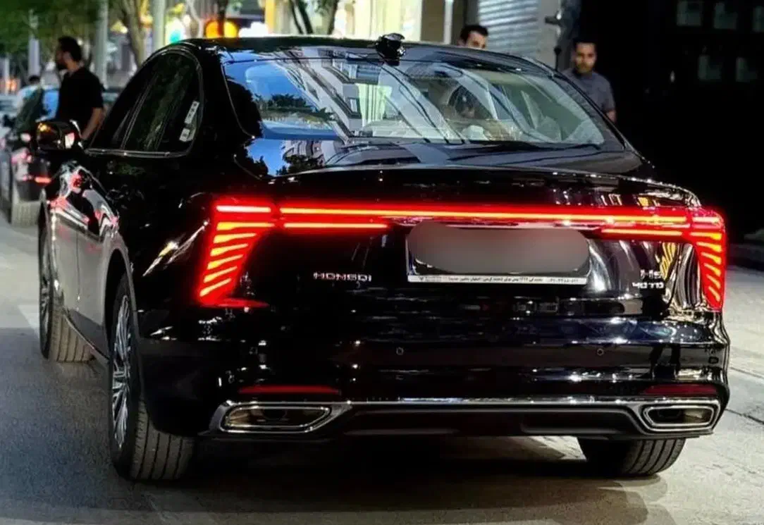 هونگچی اچ فایو H5 صفر تحویل نمایندگی/اقساط شرکت|خودرو سواری و وانت|تهران, تجریش|دیوار