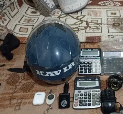 ایرپاد 2 اپل کلاه کاسکت و ساعت|لوازم جانبی موبایل و تبلت|محمدشهر, همایون ویلا|دیوار