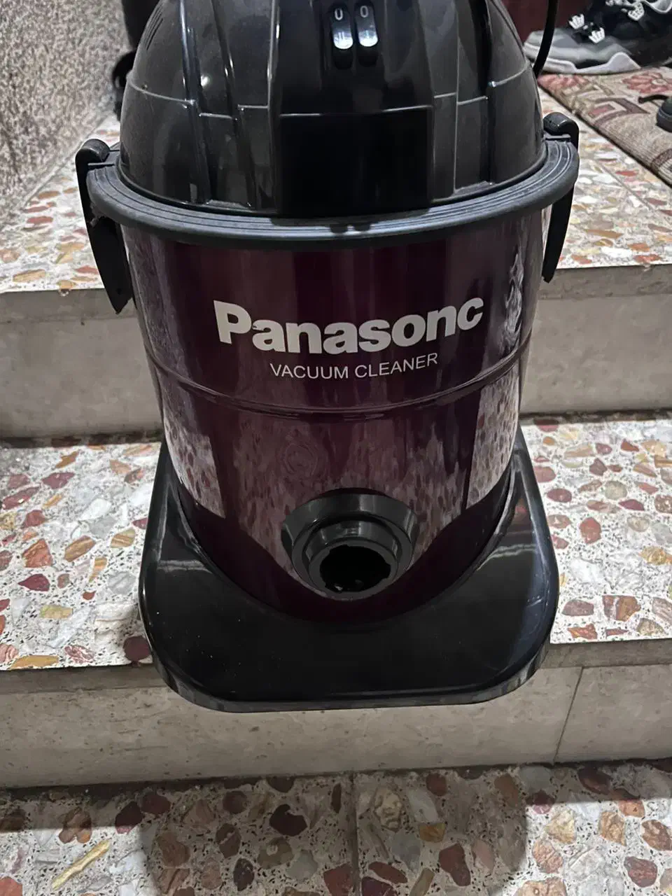 جاروبرقی سطلی|جاروبرقی، جارو شارژی، بخارشو|بندر انزلی, جهانگانی|دیوار