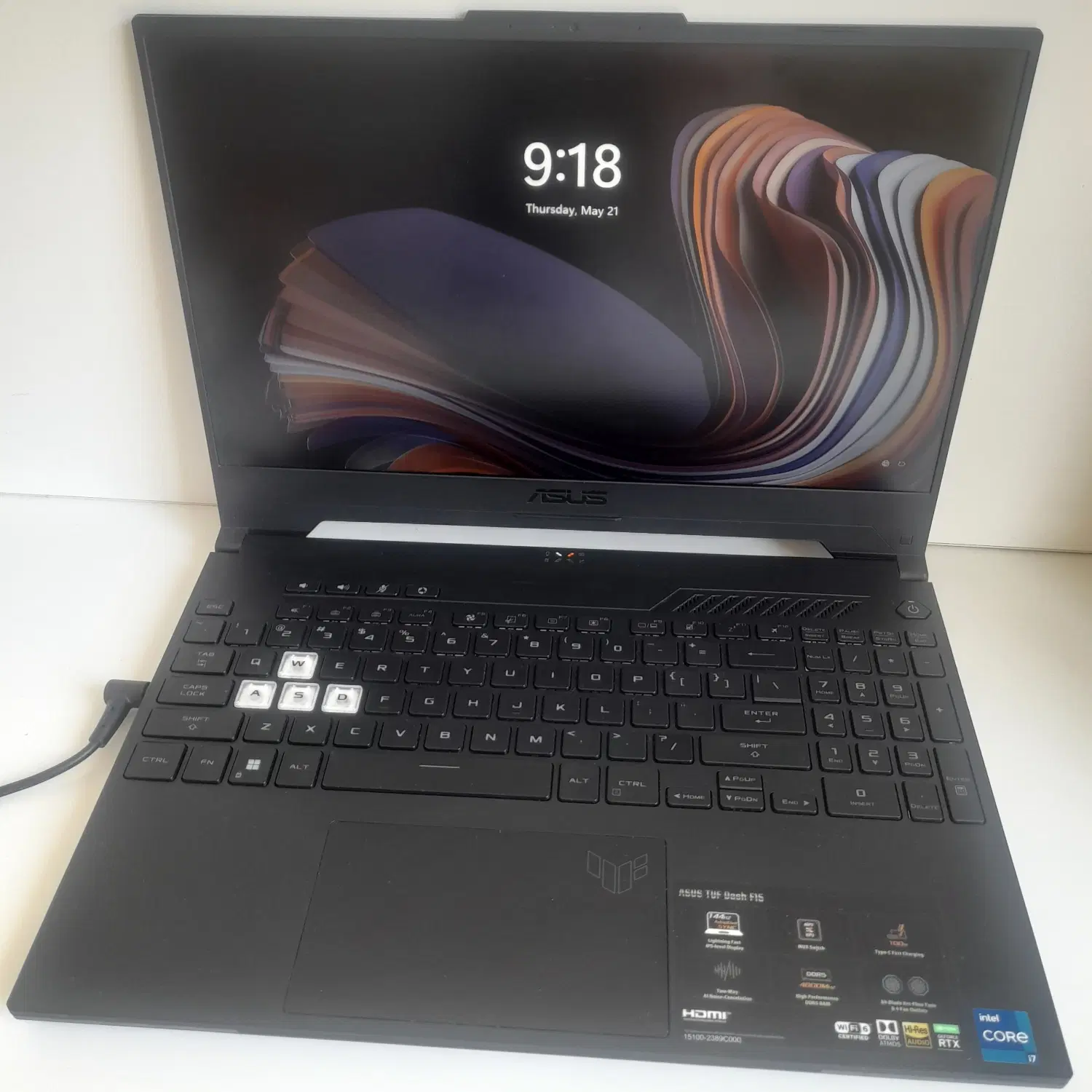 لب تاب Asus|رایانه همراه|گرگان, |دیوار