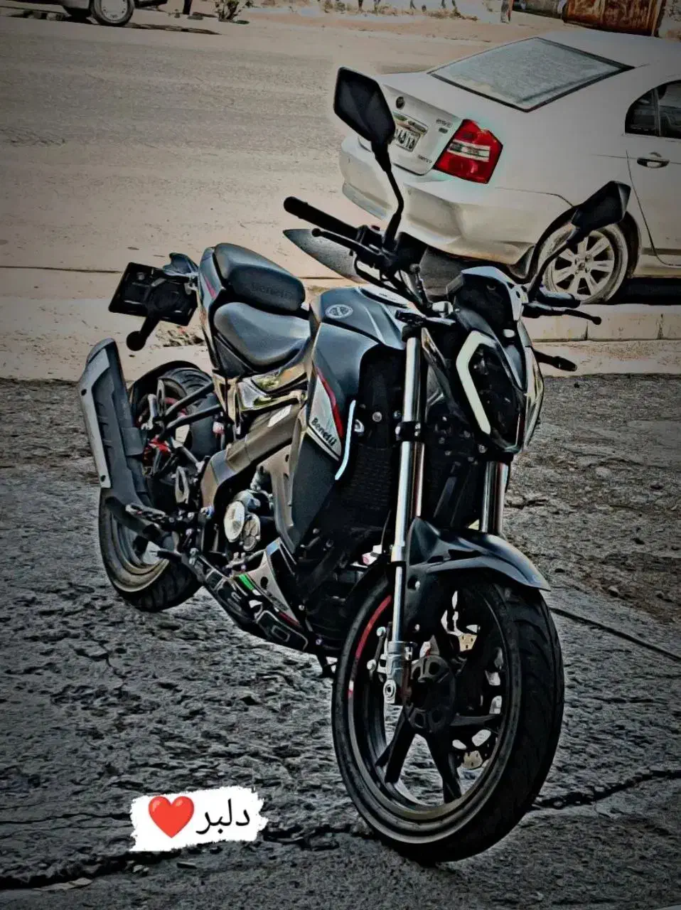 بنلی ۱۸۰s درحد|موتورسیکلت|تبریز, |دیوار