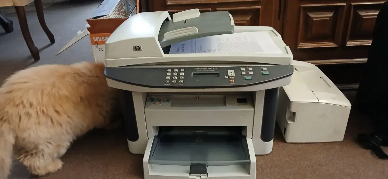 شارژ کارتریج و تعمیرات پرینتر در محل (فرزین)|خدمات رایانه‌ای و موبایل|کرج, کرج نو|دیوار