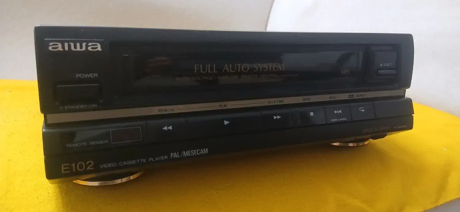 ویدئو آیوا ژاپن|پخشکننده DVD و ویدیو|قم, پردیسان|دیوار