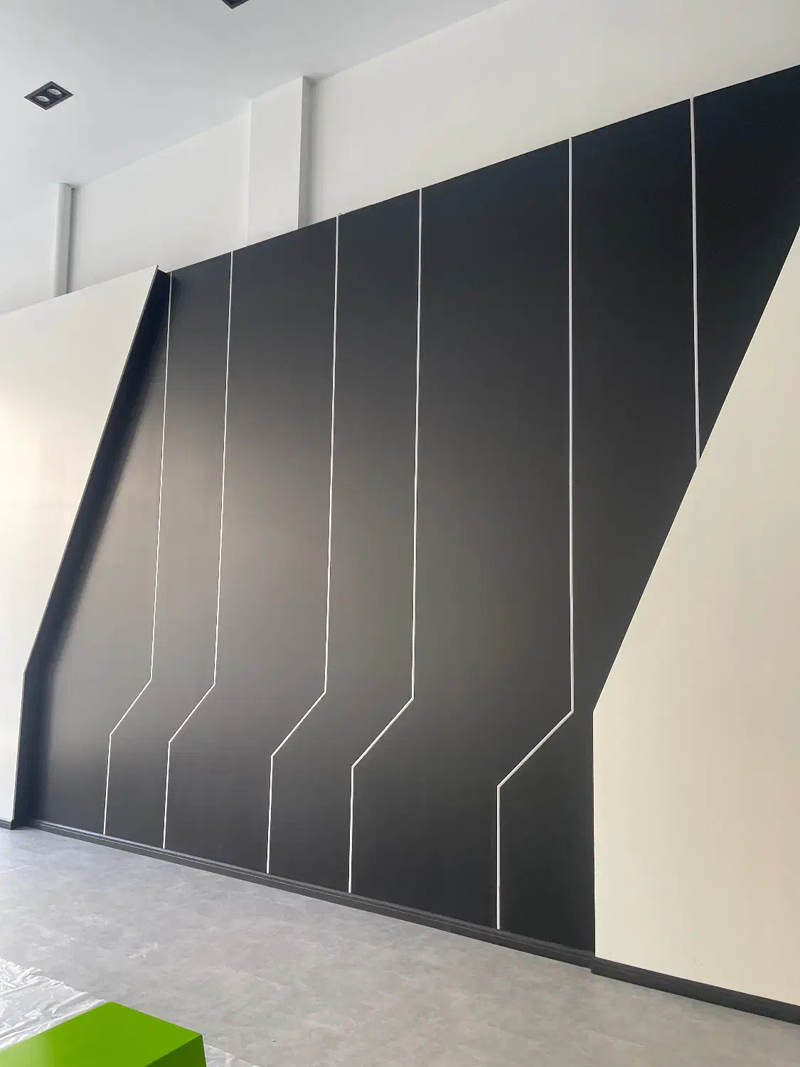 نورخطی (لاین نوری)|لامپ و چراغ|کرج, عظیمیه|دیوار