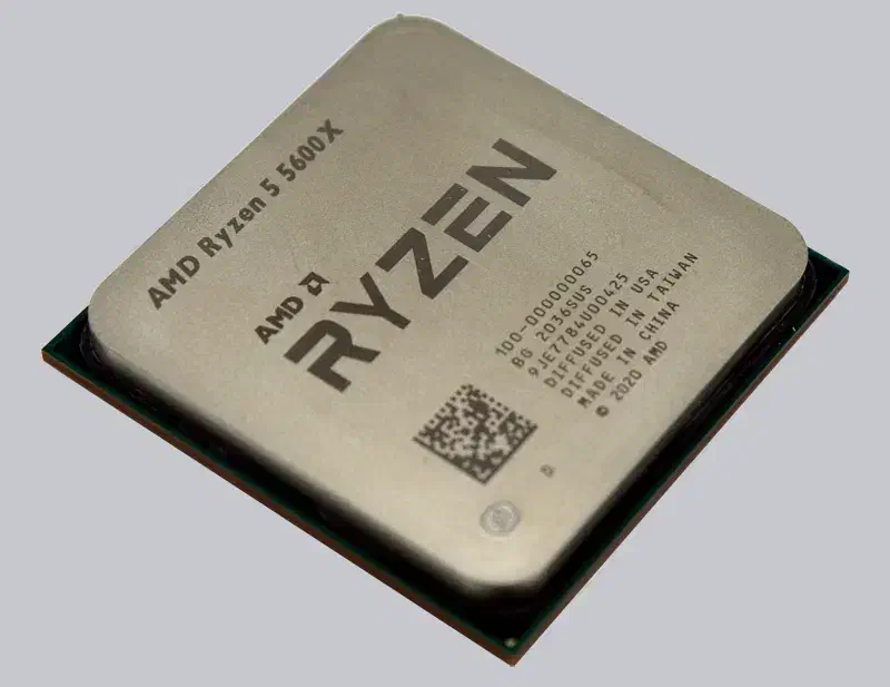 Ryzen 5 5600x CPU|قطعات و لوازم جانبی رایانه|مشهد, شهرآرا|دیوار