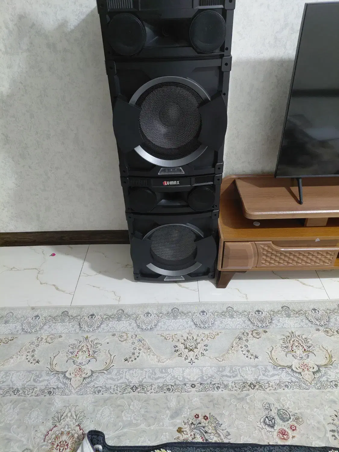 اسپیکر خانگی دی جی|سیستم صوتی خانگی|نسیمشهر, |دیوار