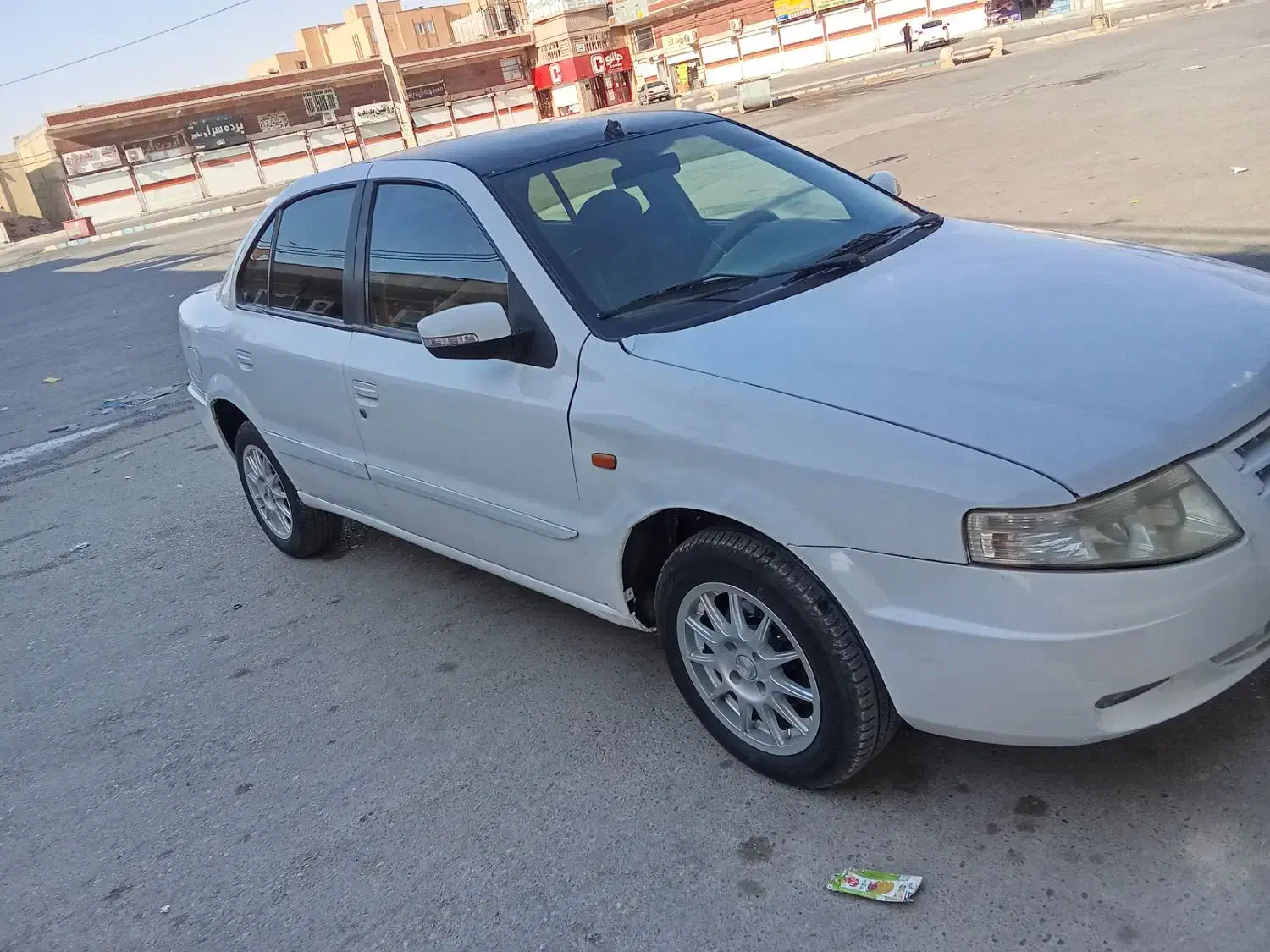 فروش سمند سورن88|خودرو سواری و وانت|بندر ماهشهر, |دیوار