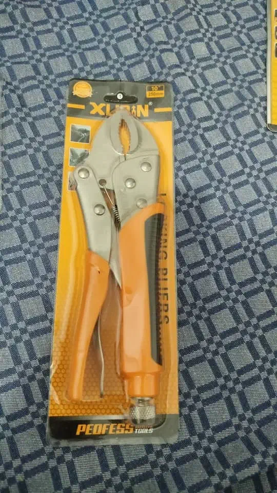 انواع انبر قفلی و انبردست|ابزارآلات|اندیمشک, |دیوار