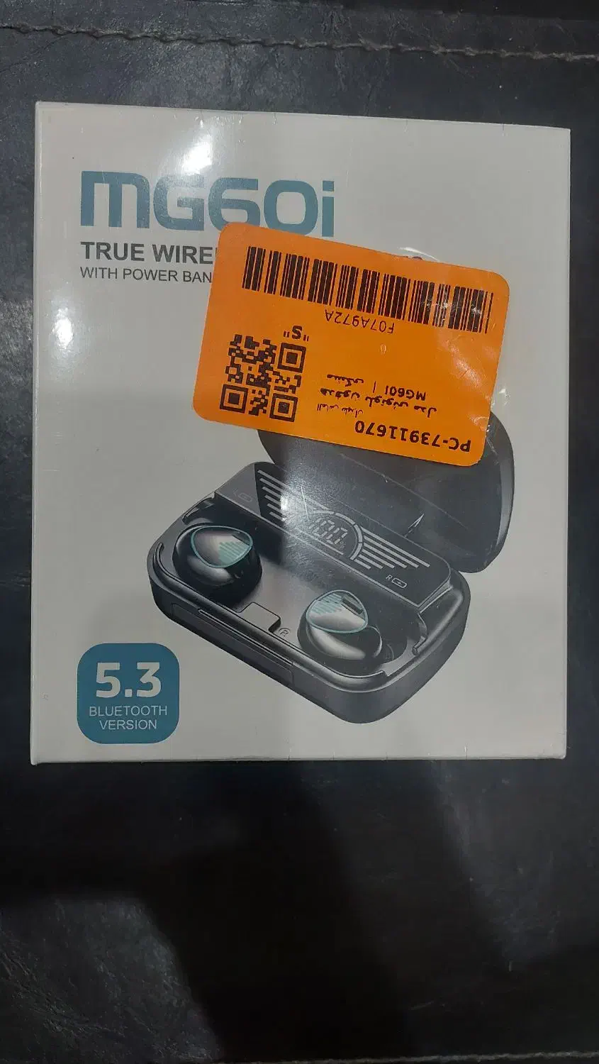 هنزفری بلوتوثی|لوازم جانبی موبایل و تبلت|تهران, شهرک ولیعصر شمالی|دیوار