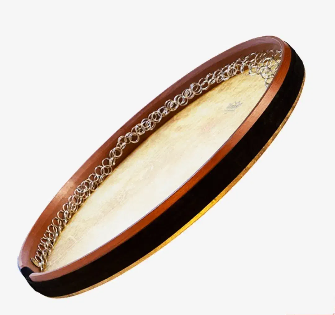 دف سما مارک رمو|سازهای سنتی|گرگان, |دیوار