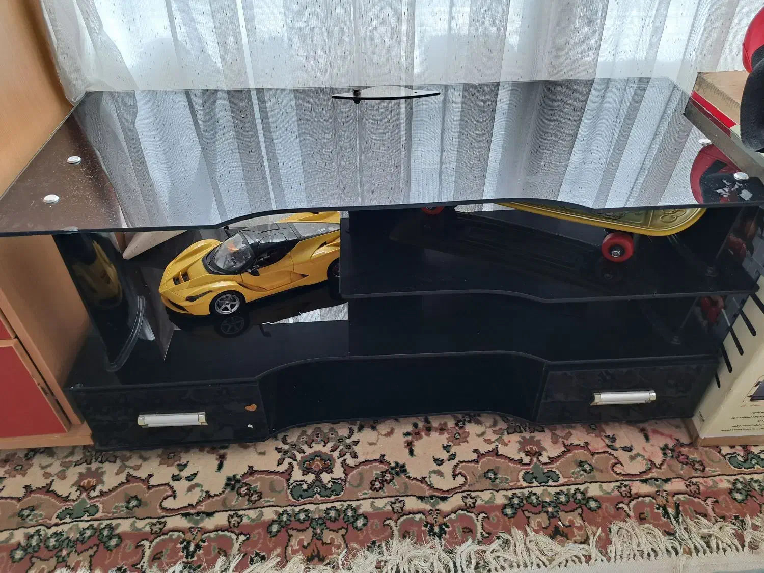 زیر تلوزیونی|میز تلویزیون|یاسوج, |دیوار