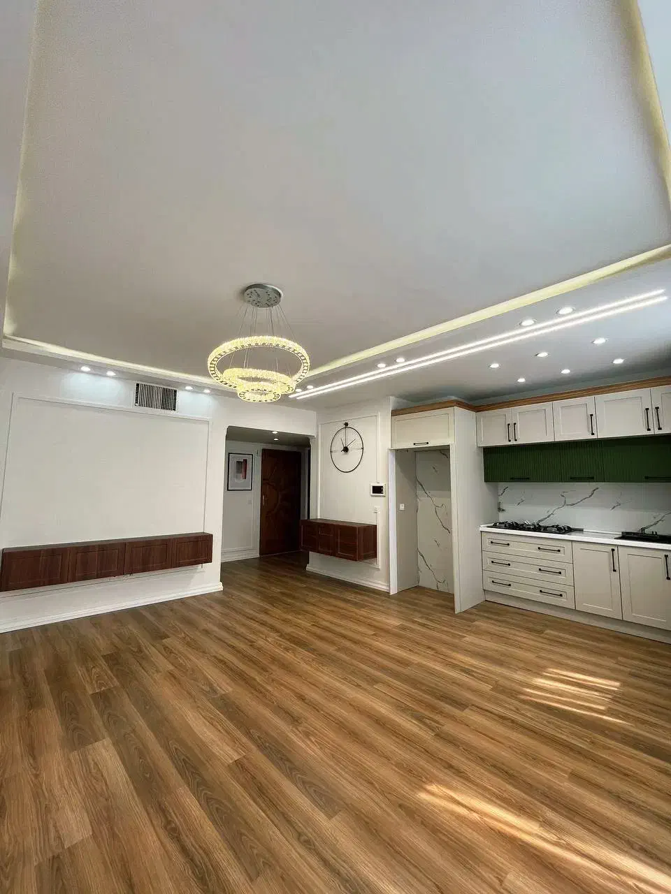 ۶۳متر *دوخواب دلبر* سندتکبرگ* وامدار پارکینگ سندی|فروش آپارتمان|تهران, سازمان برنامه شمالی|دیوار