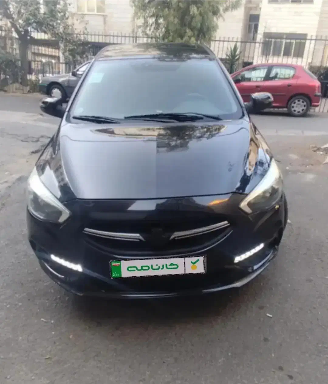 شاهین g مدل ۱۴۰۰|خودرو سواری و وانت|تهران, ستارخان|دیوار