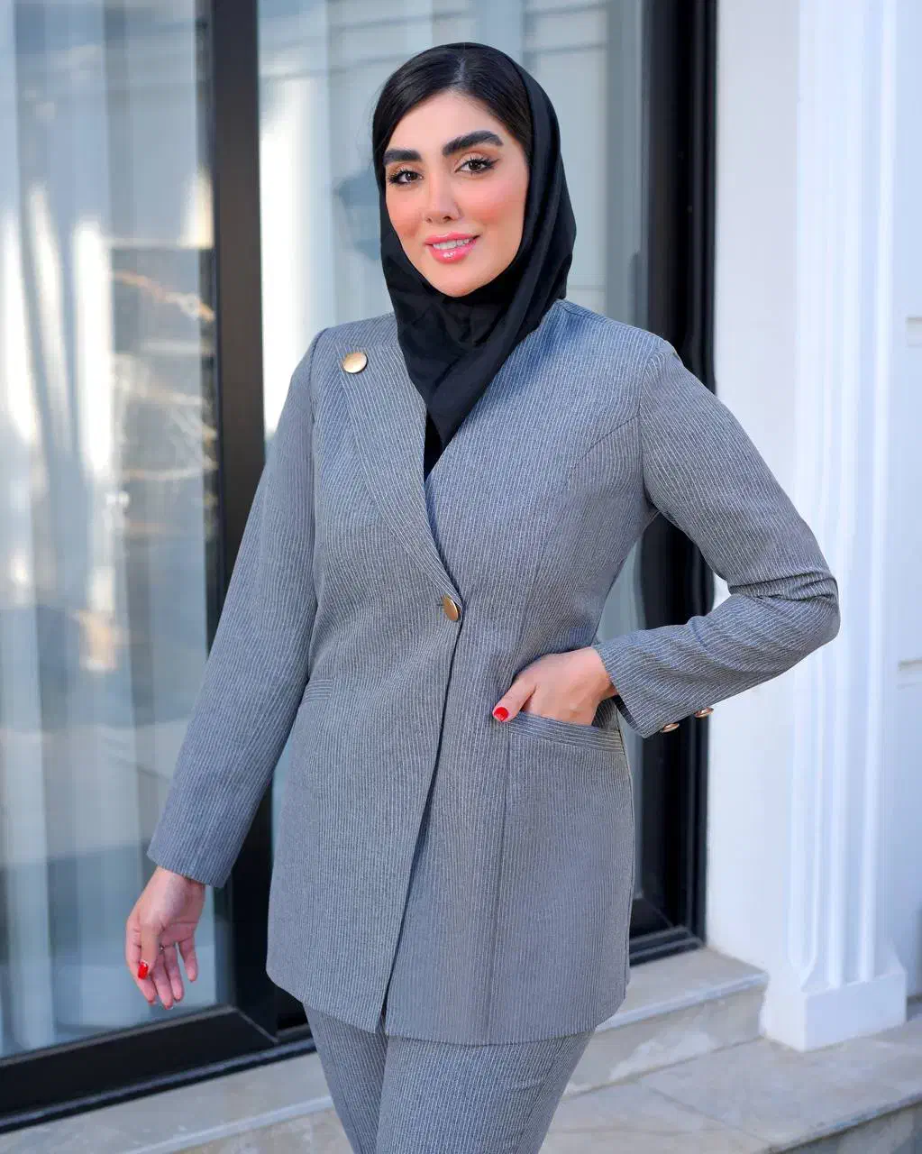 تخفیف ویژه کت و شلوار لاکچری رژین|لباس|مشهد, کارمندان دوم|دیوار