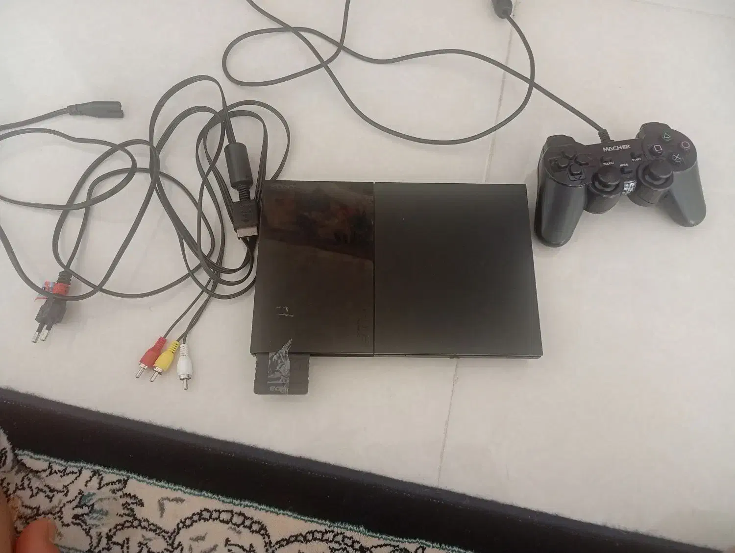 ps2سالم سالم|کنسول، بازی ویدئویی و آنلاین|فردیس, شهرک شهید حسینی|دیوار