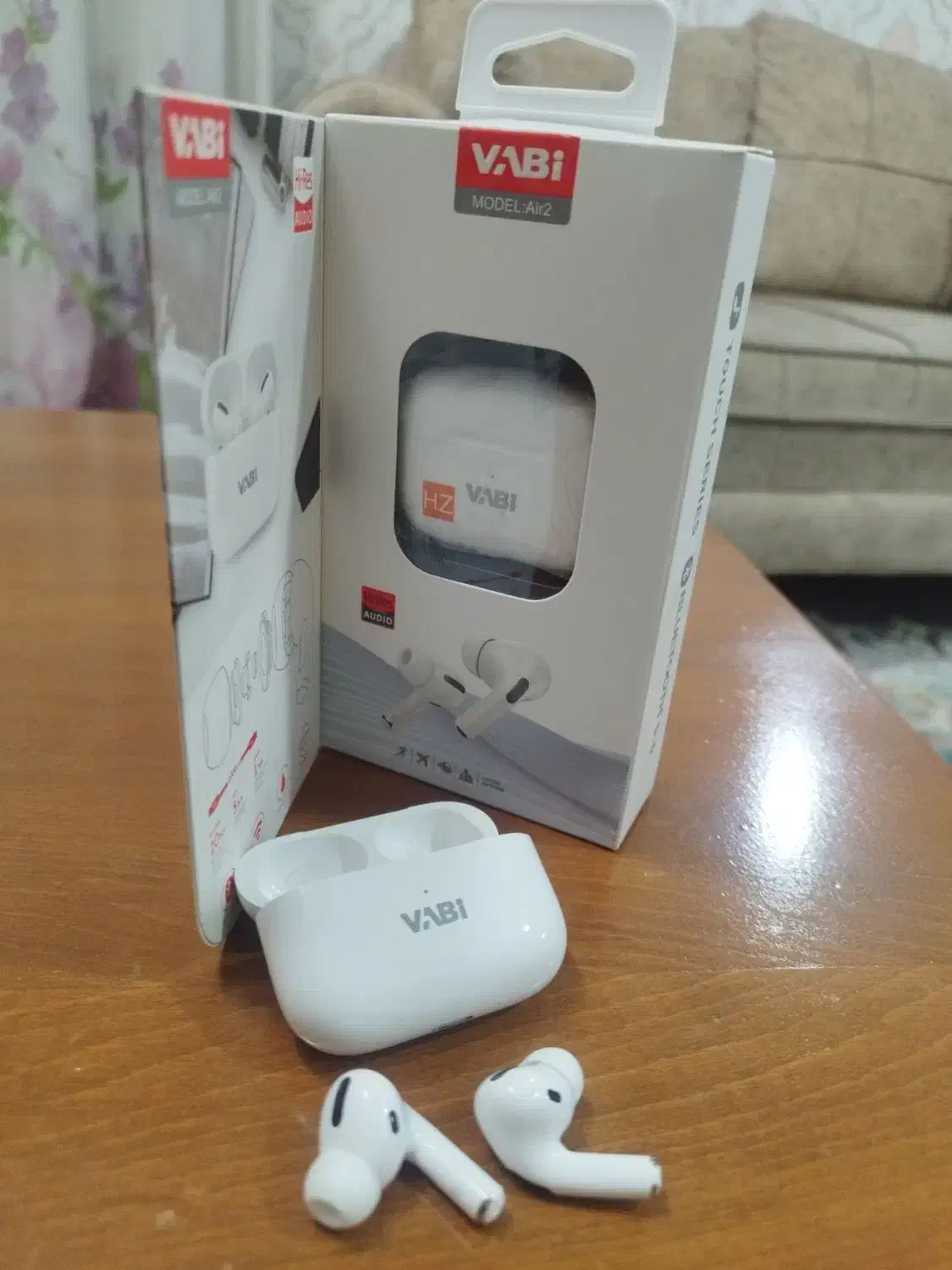 ایرپاد VABi air2|لوازم جانبی موبایل و تبلت|رباط‌کریم, رباط‌کریم|دیوار