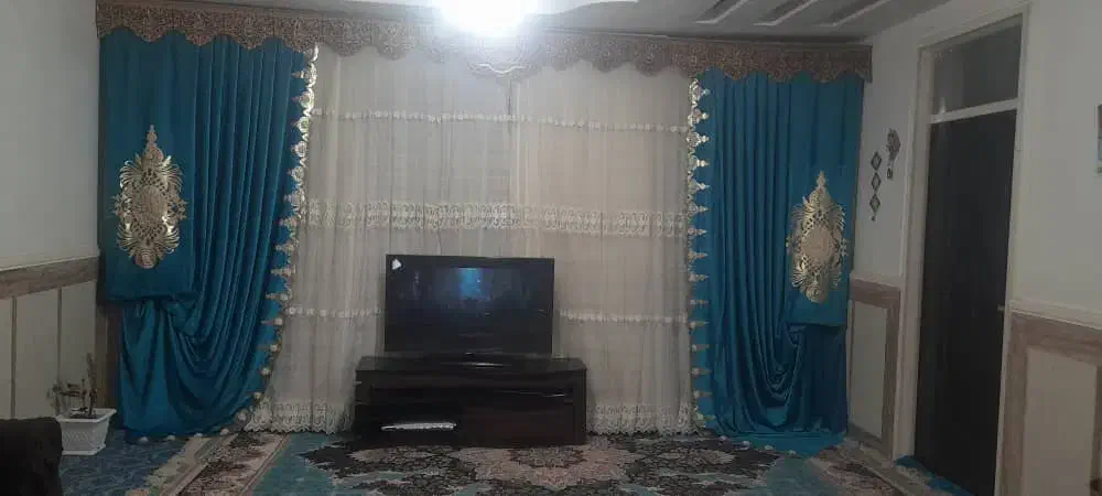 پرده سلطنتی|پرده، رانر، رومیزی|زابل, |دیوار