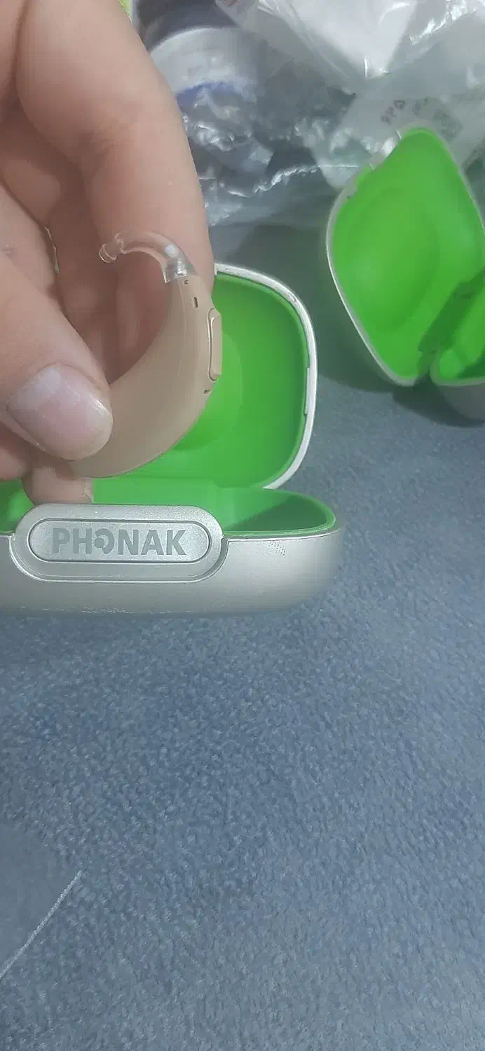 سمعک فوناک  نایدا p30 up|آرایشی، بهداشتی، درمانی|هرسین, |دیوار