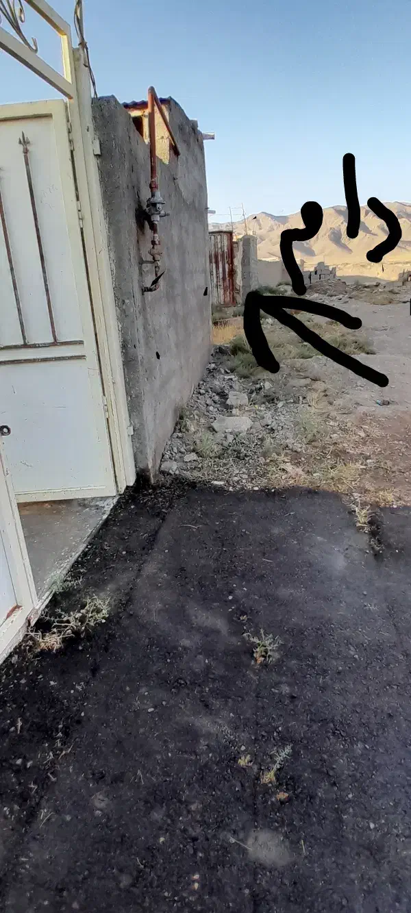 منزل مسکونی روستای بیرم اباد ۲۵کیلومتری نیشابور|فروش خانه و ویلا|طاغنکوه, |دیوار