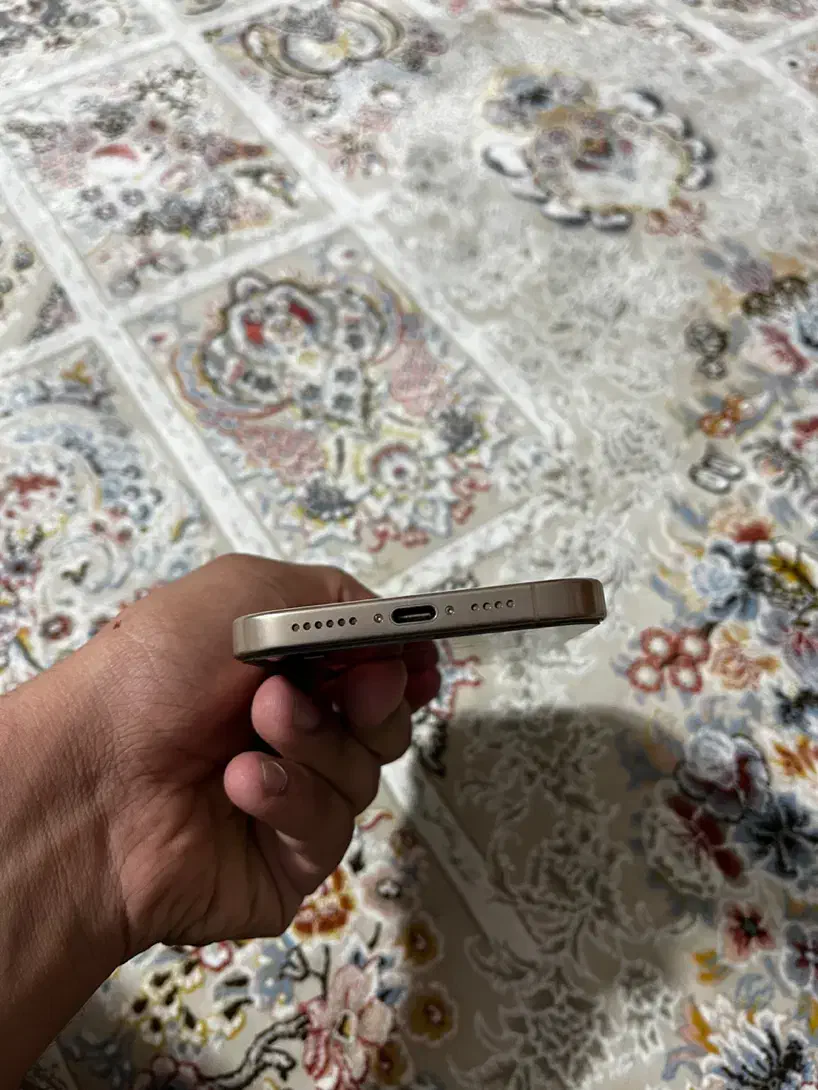 آیفون ۱۶ پرومکس ۲۵۶|موبایل|تهران, آبشار|دیوار