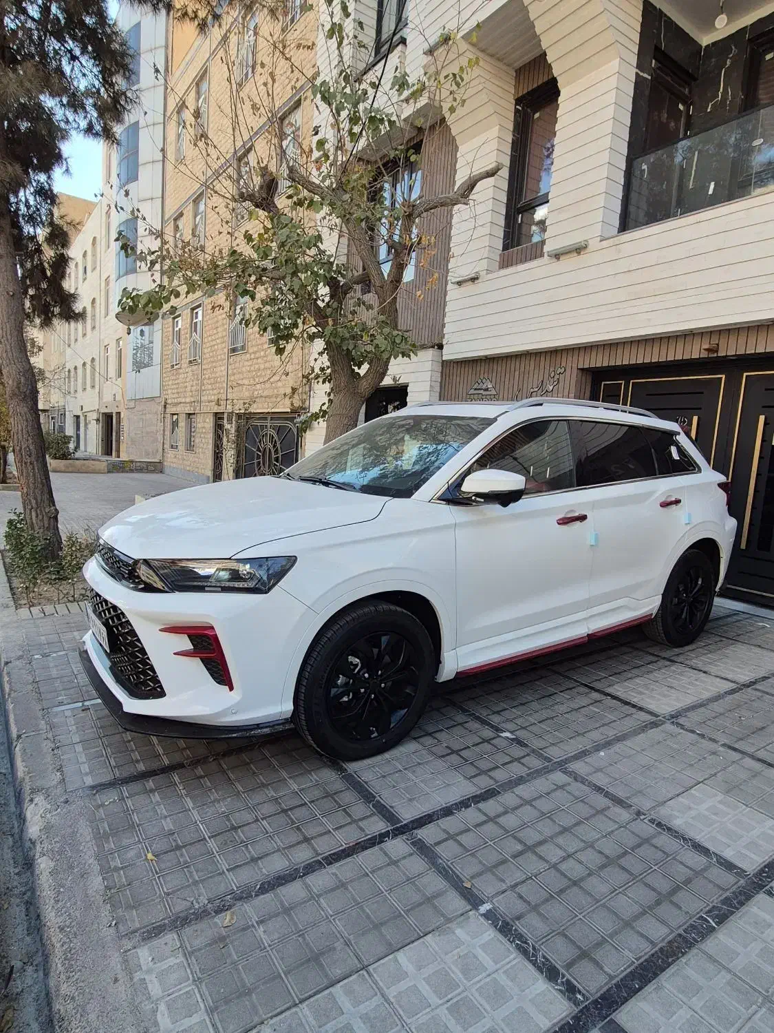 kmc A5 مدل 1404|خودرو سواری و وانت|فردیس, فردیس|دیوار