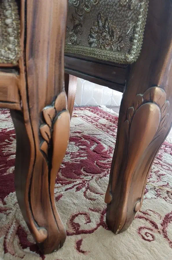 مبلمان|مبلمان خانگی و میز عسلی|تایباد, |دیوار