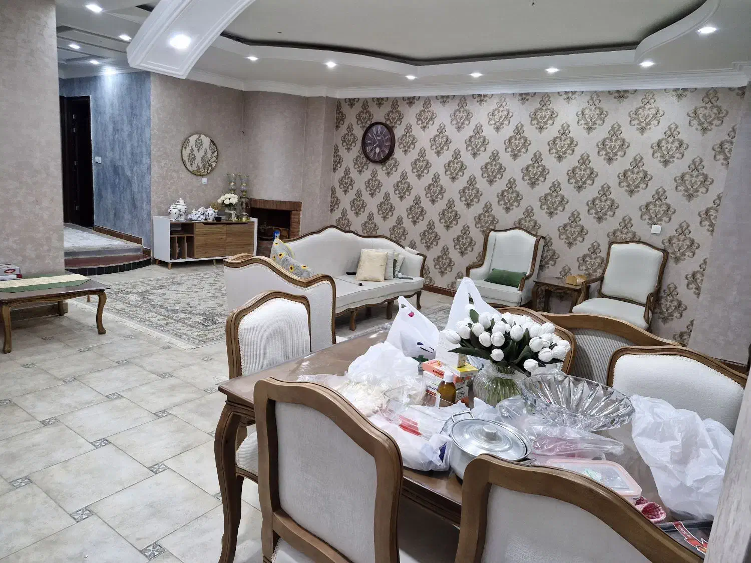 آپارتمان ۱۴۰ متری دو خوابه سر اصلی خ فرودگاه|اجارهٔ آپارتمان|بوشهر, |دیوار