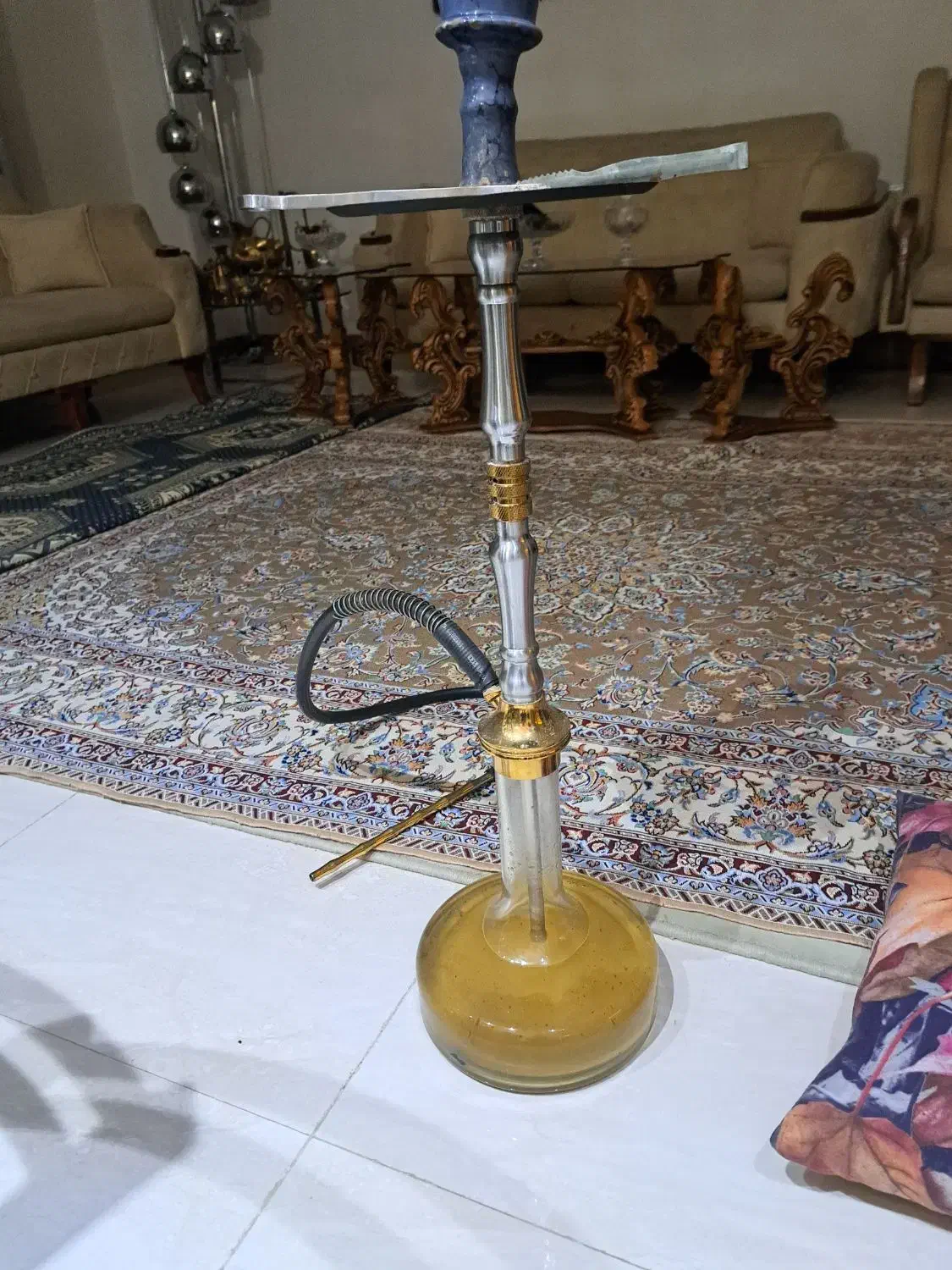 قلیون kerno|زیورآلات و اکسسوری|رشت, گیل|دیوار