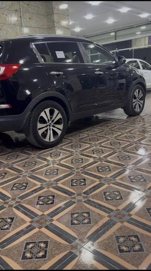 اسپورتج۲۰۱۴|خودرو سواری و وانت|شهرکرد, |دیوار