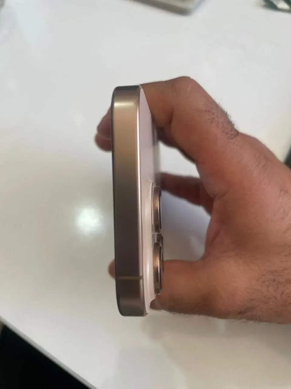 ایفون ۱۶ پرو ۲۵۶ دیزرت|موبایل|شیراز, دروازه اصفهان|دیوار