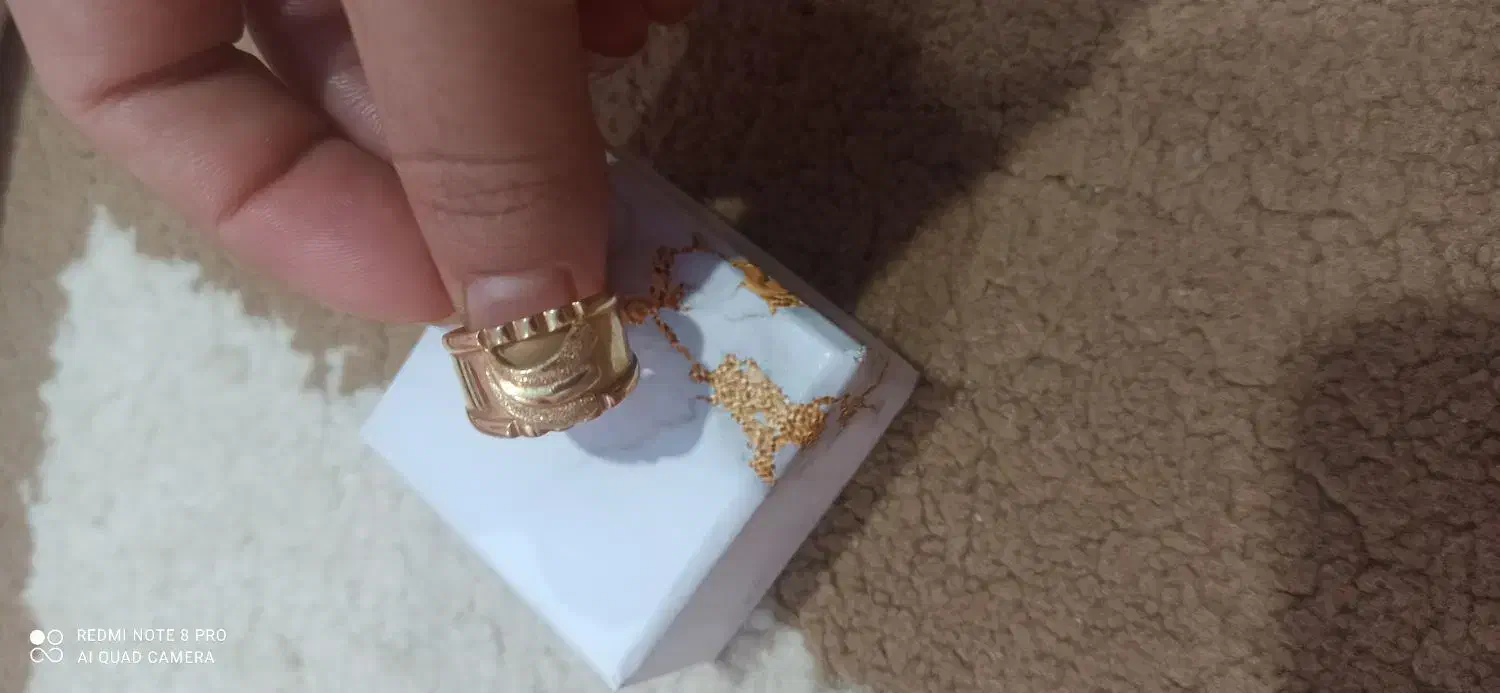 انگشتر ایتالیایی|جواهرات|مسجد سلیمان, |دیوار