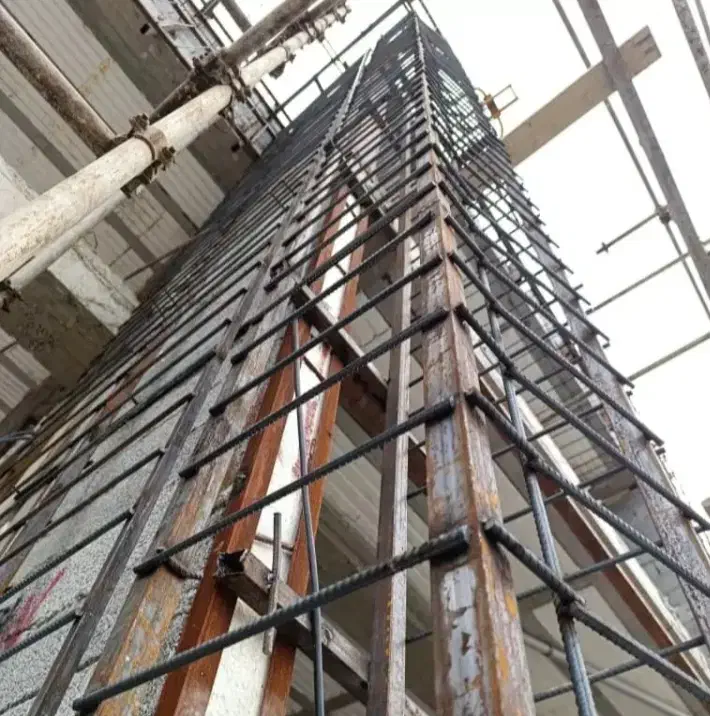 اجرای کلیه کارهای جوشکاری راویز کاری و شیروانی|خدمات پیشه و مهارت|دماوند, دماوند|دیوار