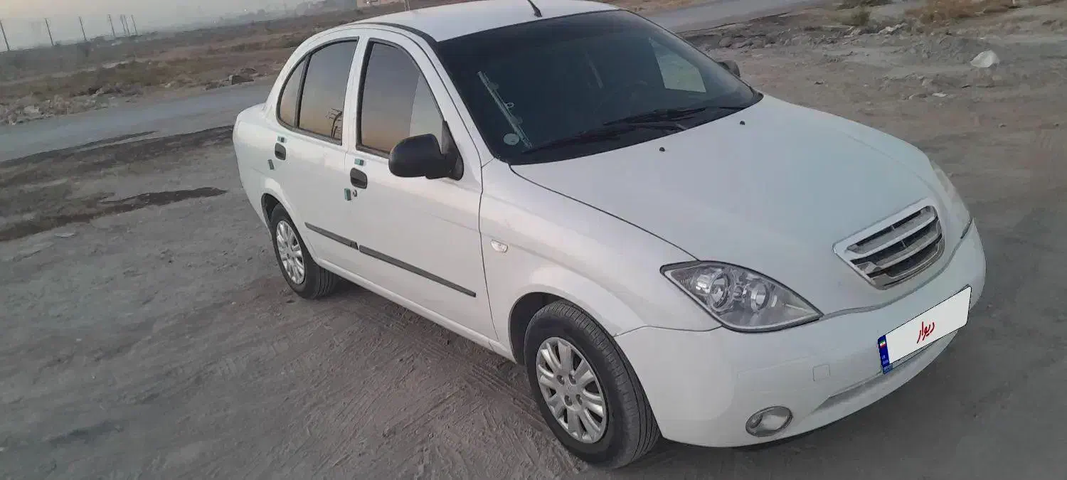 تیبا ۱ ۹۹|خودرو سواری و وانت|باوی, |دیوار