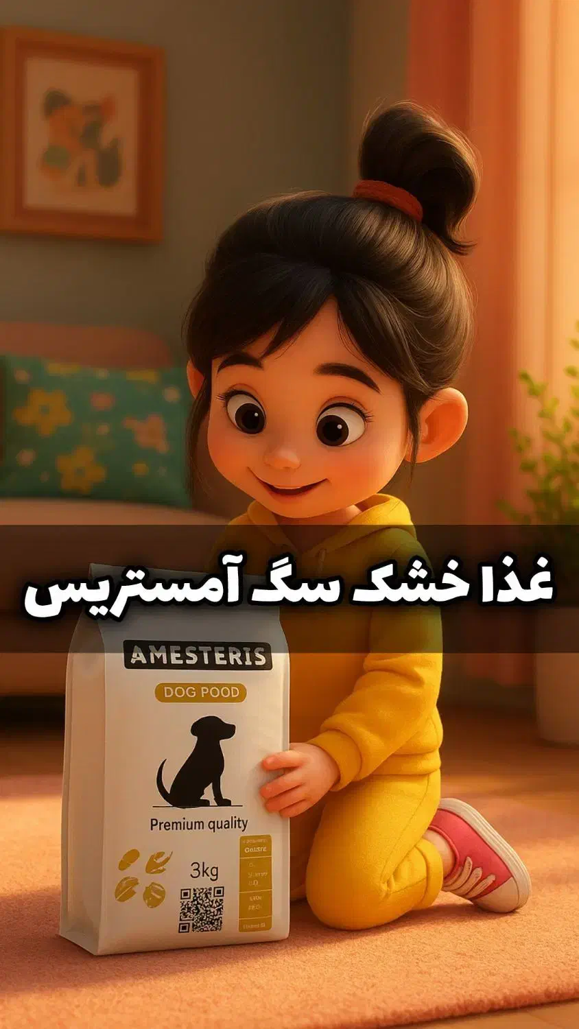 غذای خشک سگ|لوازم جانبی حیوانات|رباط‌کریم, یقه|دیوار