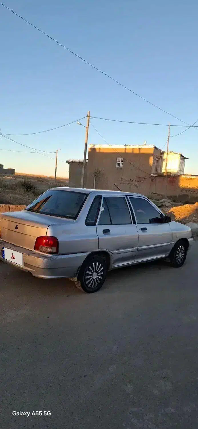 پراید 132|خودرو سواری و وانت|موچش, |دیوار