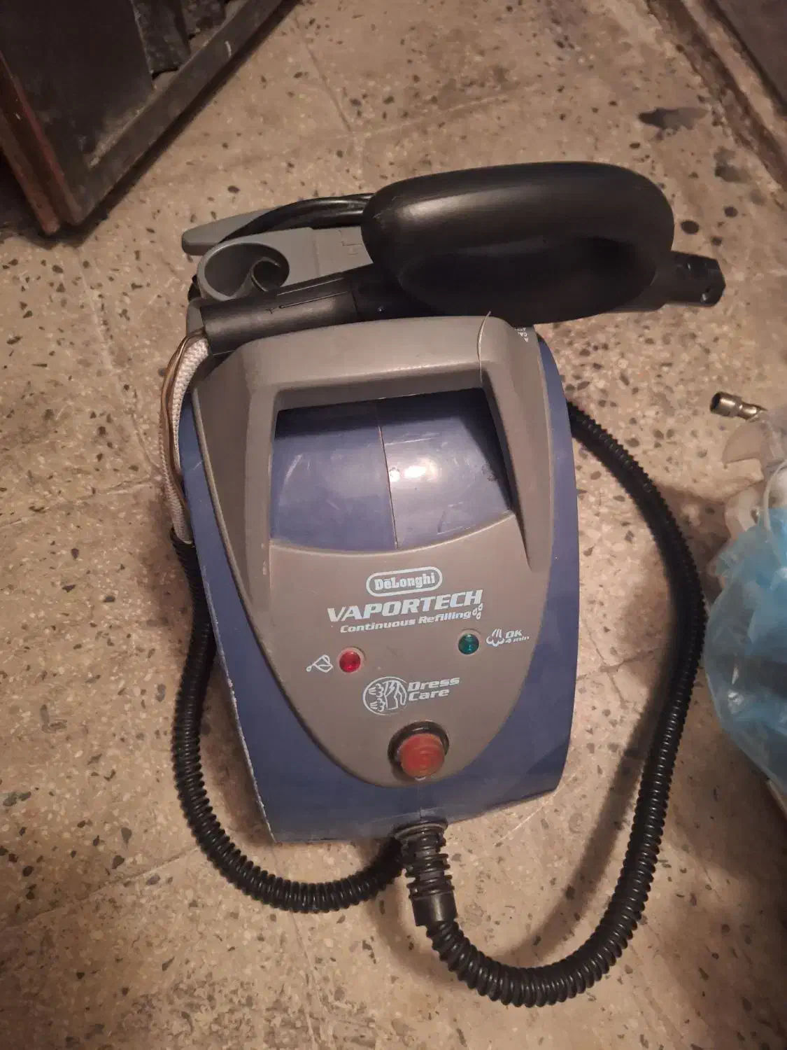 بخارشوی دلونگی|جاروبرقی، جارو شارژی، بخارشو|تهران, شهرک بوعلی|دیوار