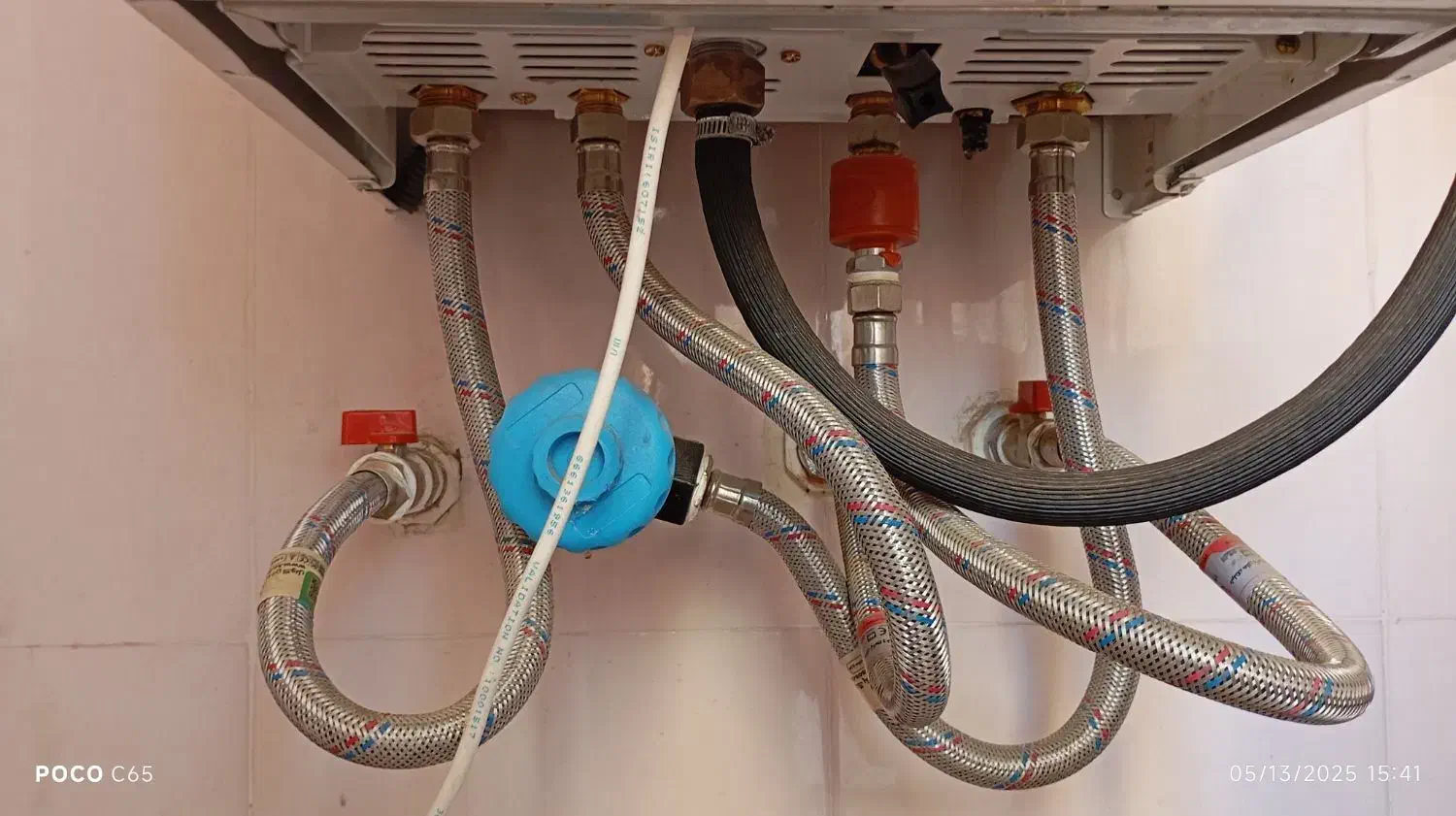 نصب و سرویس پکیج .کولر گازی.رایاتور . آبگرمکن|آبگرمکن، پکیج، شوفاژ|شاهین‌شهر, خانه کارگر|دیوار