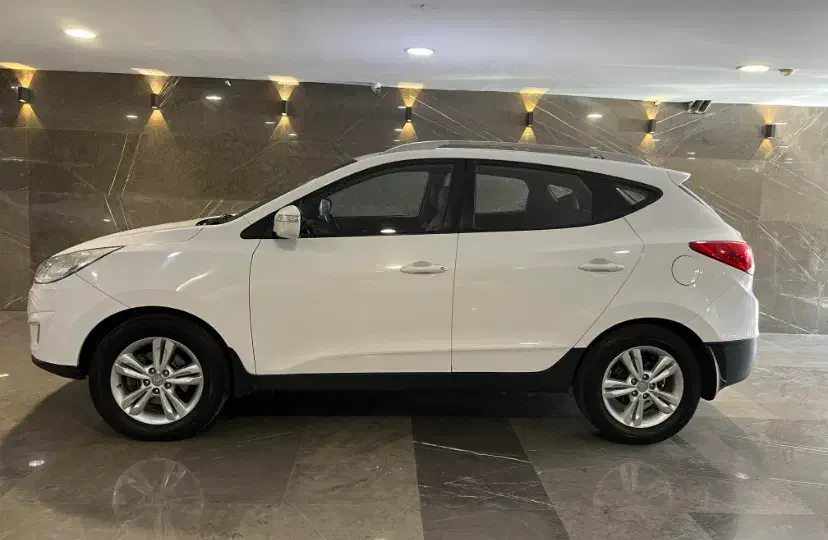 توسان دو دف فول مدل 2014 نقد و اقساط|خودرو سواری و وانت|تهران, هفت حوض|دیوار