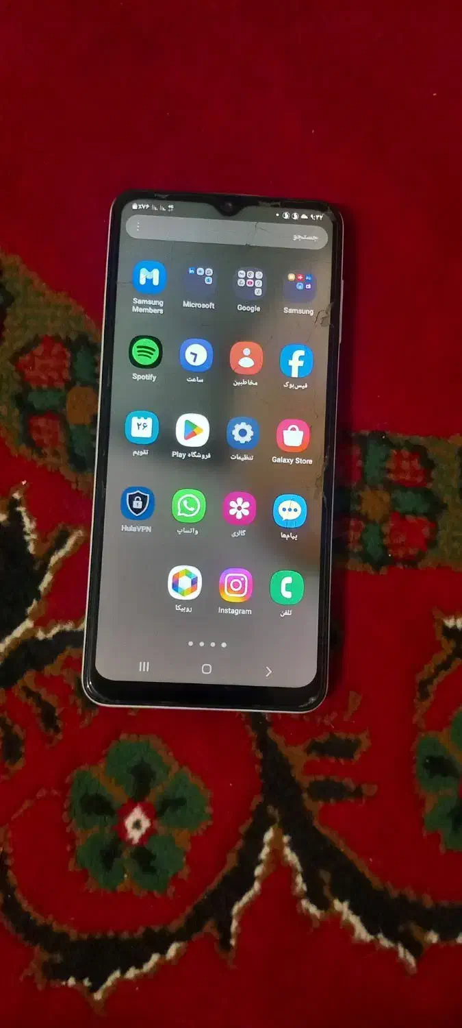 گوشی A12|موبایل|زابل, |دیوار