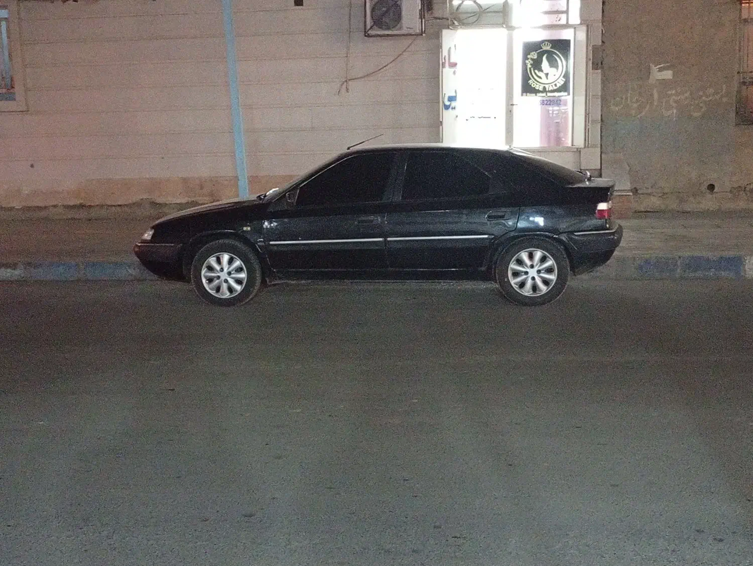 زانتیا ۸5|خودرو سواری و وانت|بندر امام خمینی, |دیوار