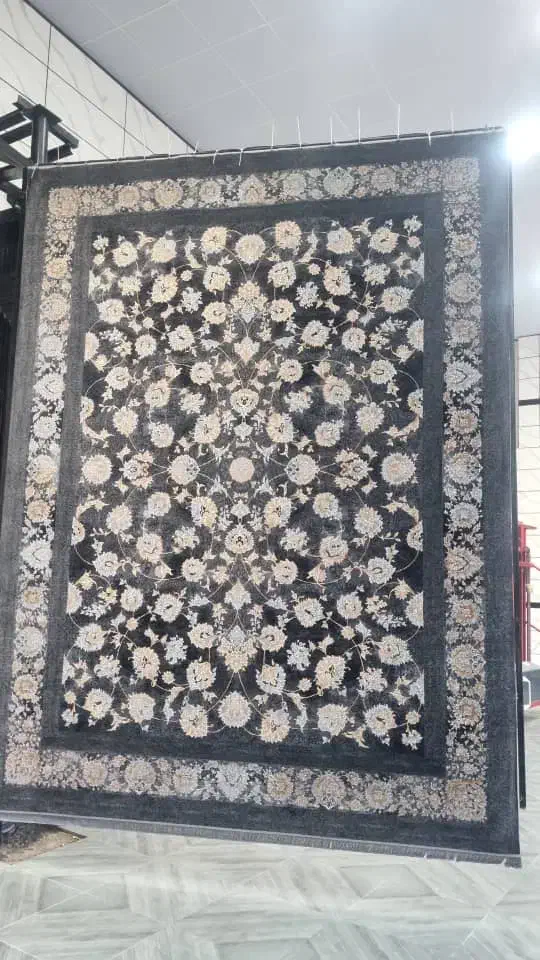 *فرش*خدادادی*|فرش|اصفهان, قهجاورستان|دیوار